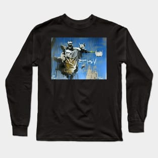 Committee - Vipers Den - Genesis Collection Long Sleeve T-Shirt